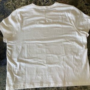 Lululemon Classic Fit Cotton Blend T shirt